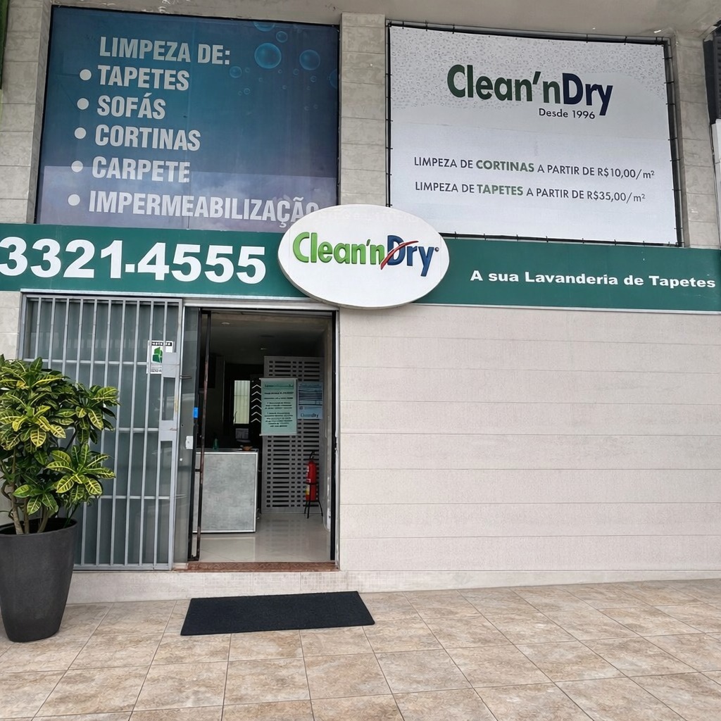 Fachada da empresa